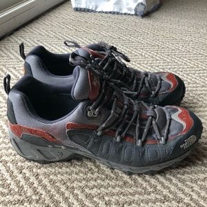 North Face Gortex Hiking Shoes